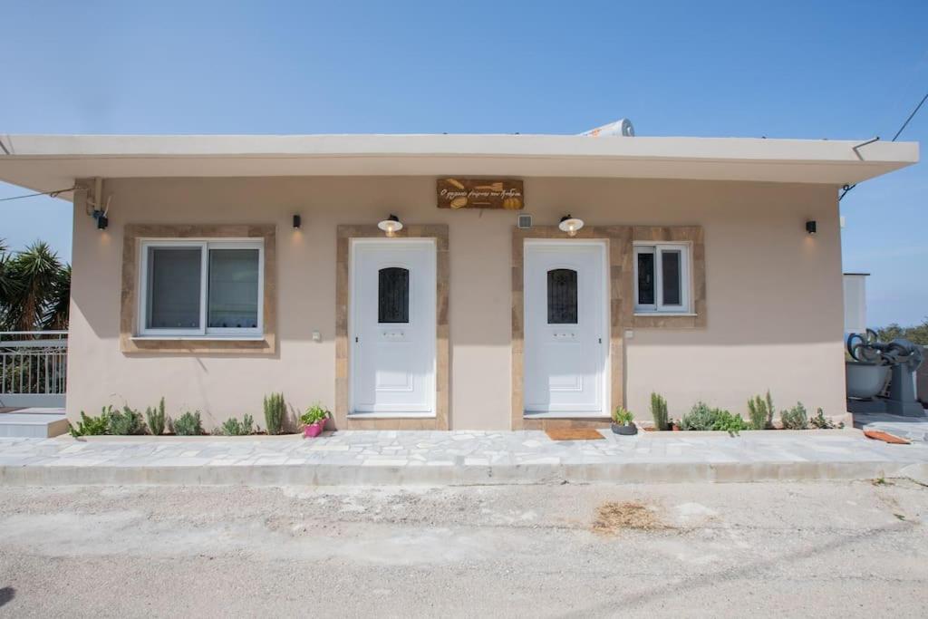 O Palaios Fournos Tou Andrea Apartment Argostoli  Exterior photo