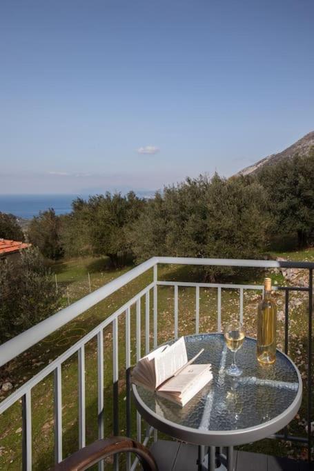 O Palaios Fournos Tou Andrea Apartment Argostoli  Exterior photo